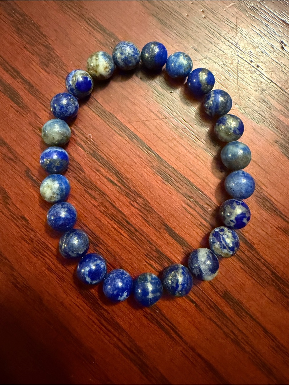 ✴️New✴️Lapis Lazuli Bracelet (2/$15)